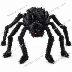 Furry Spider Large