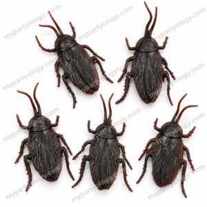 Fake Cockroach (Pack of 5)