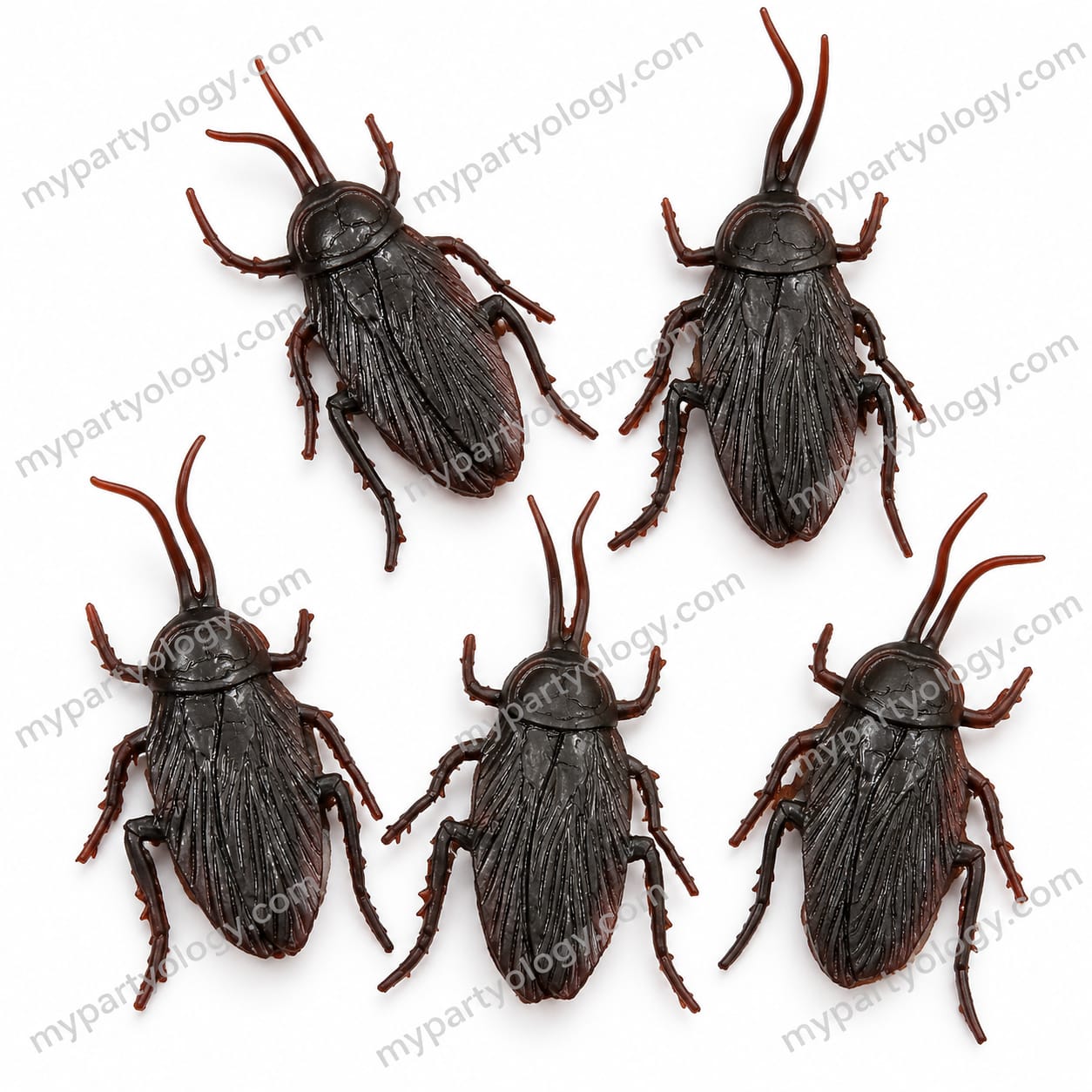 Fake Cockroach (Pack of 5)